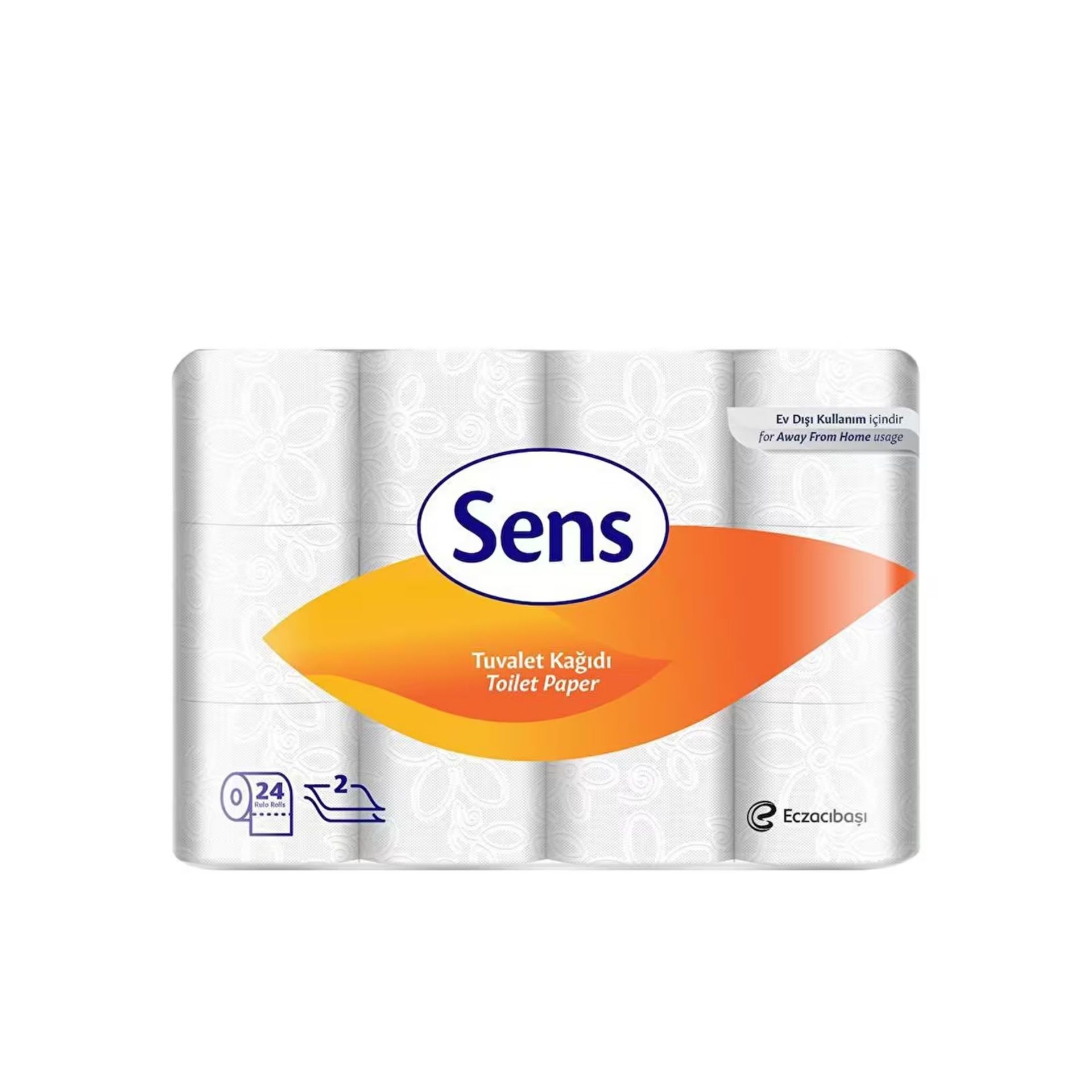 SENS TUVALET KAĞIDI 24 X3 72 Li