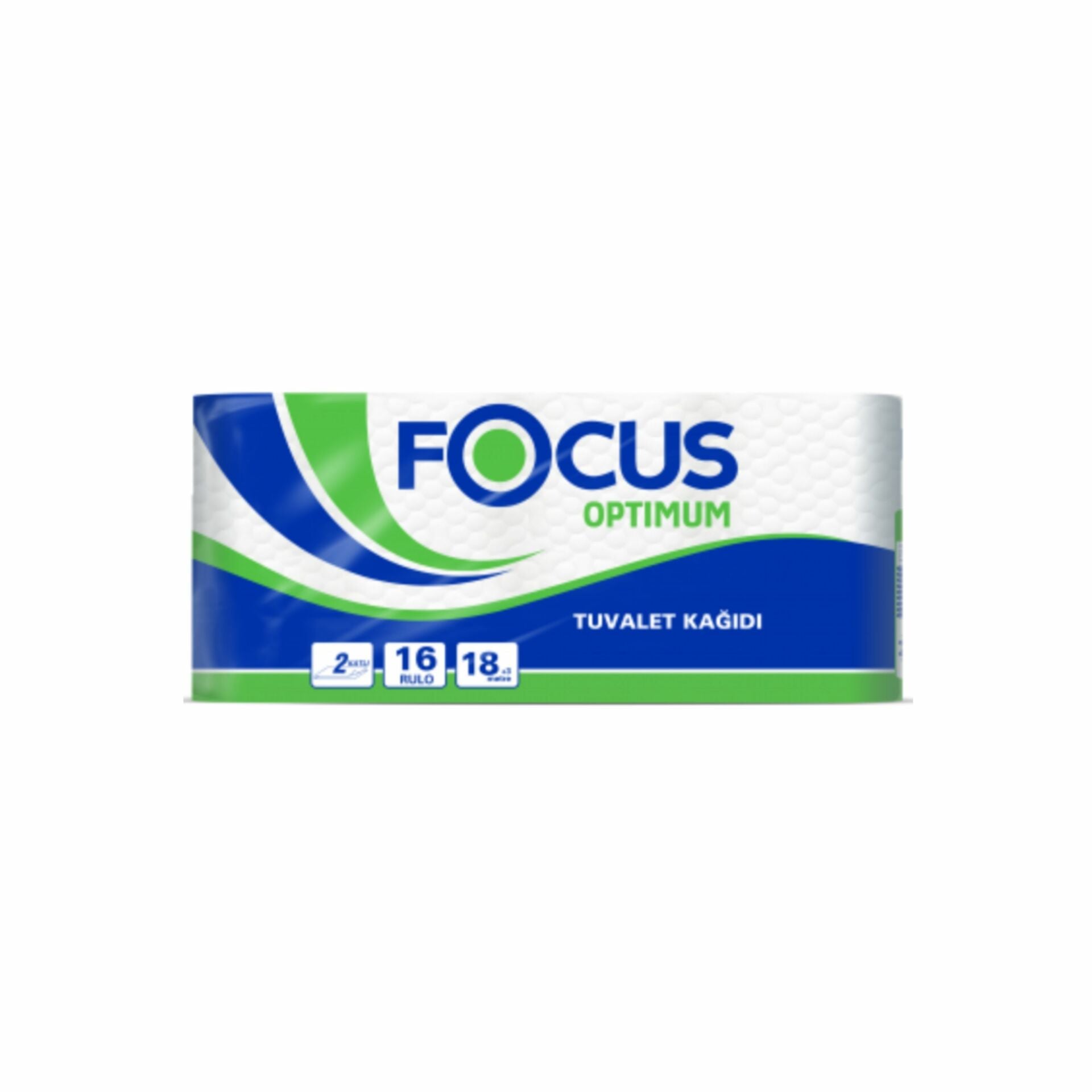 FOCUS OPTIMUM TUVALET KAĞIDI 16X3