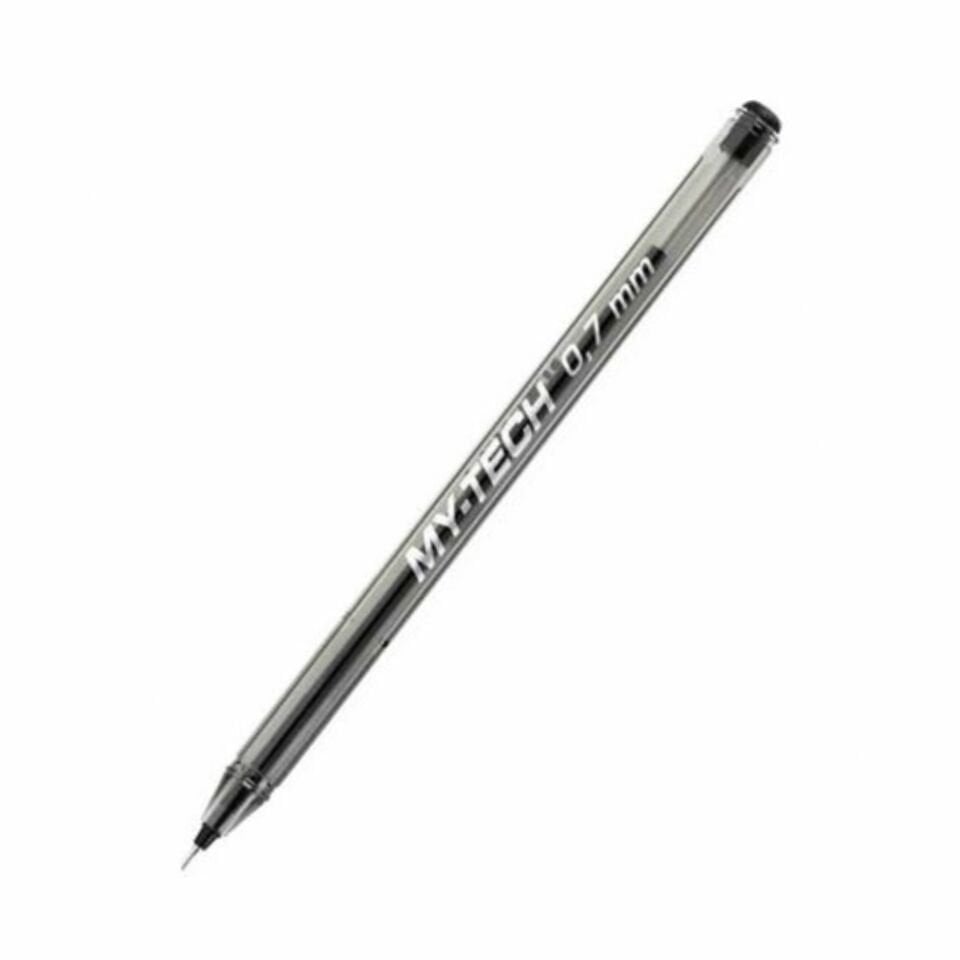 PENSAN MY-TECH TÜKENMEZ KALEM SİYAH 0,7 MM 2240
