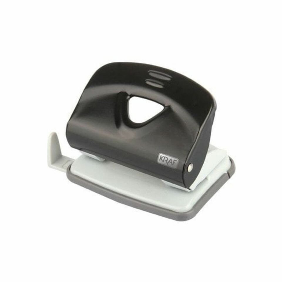 KRAF DELGEÇ 140G SİYAH 20 SAYFA YENİ MODEL