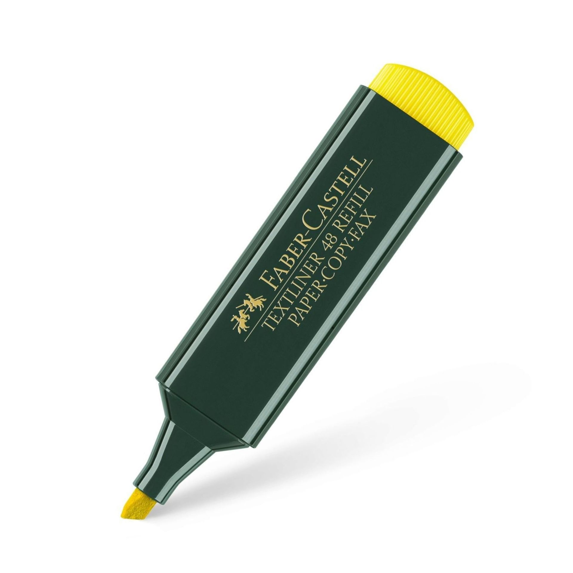 FABER CASTELL FOSFORLU KALEM SARI