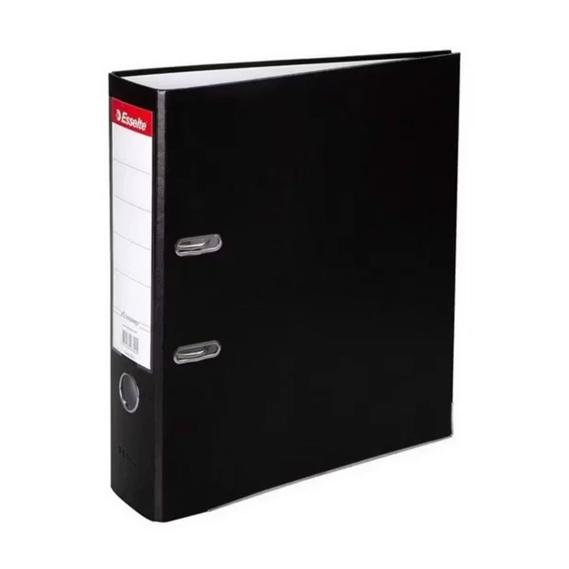 ESSELTE BÜRO KLASÖRÜ EKO GENİŞ SLT-9940 SİYAH