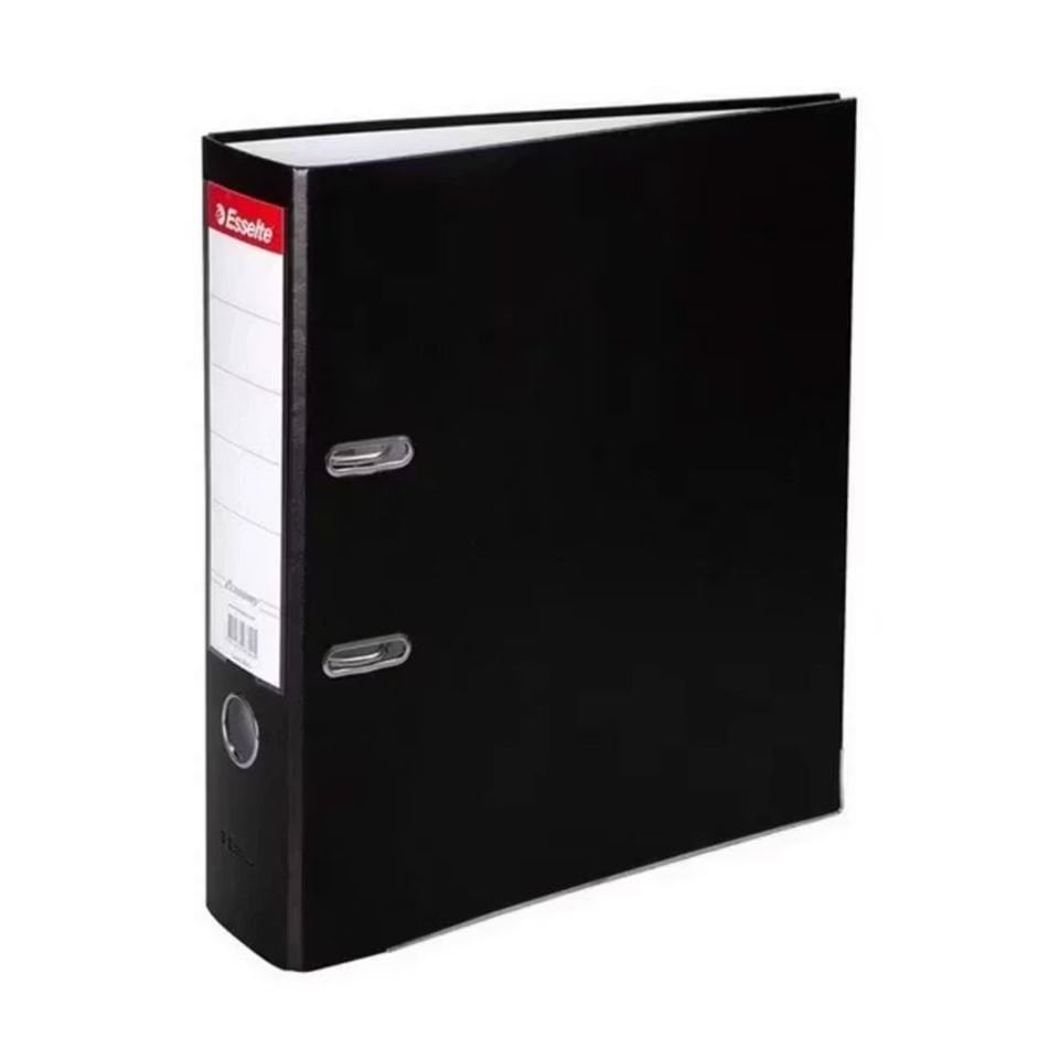ESSELTE BÜRO KLASÖRÜ EKO GENİŞ SLT-9940 SİYAH
