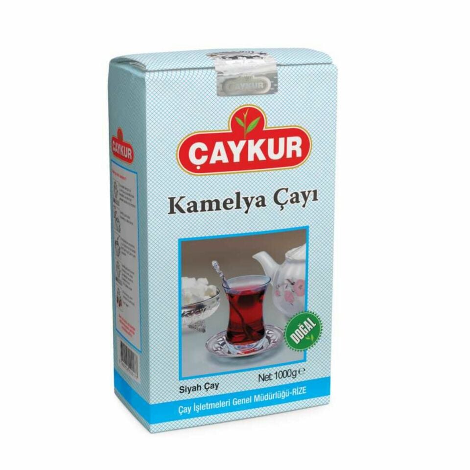 ÇAYKUR KAMELYA 1000 GR