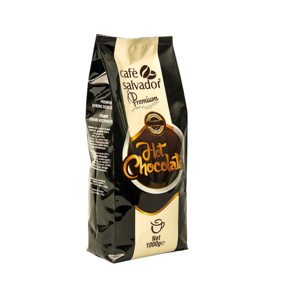 CAFE SALVADOR VENDİNG SICAK ÇİKOLATA 1000GR
