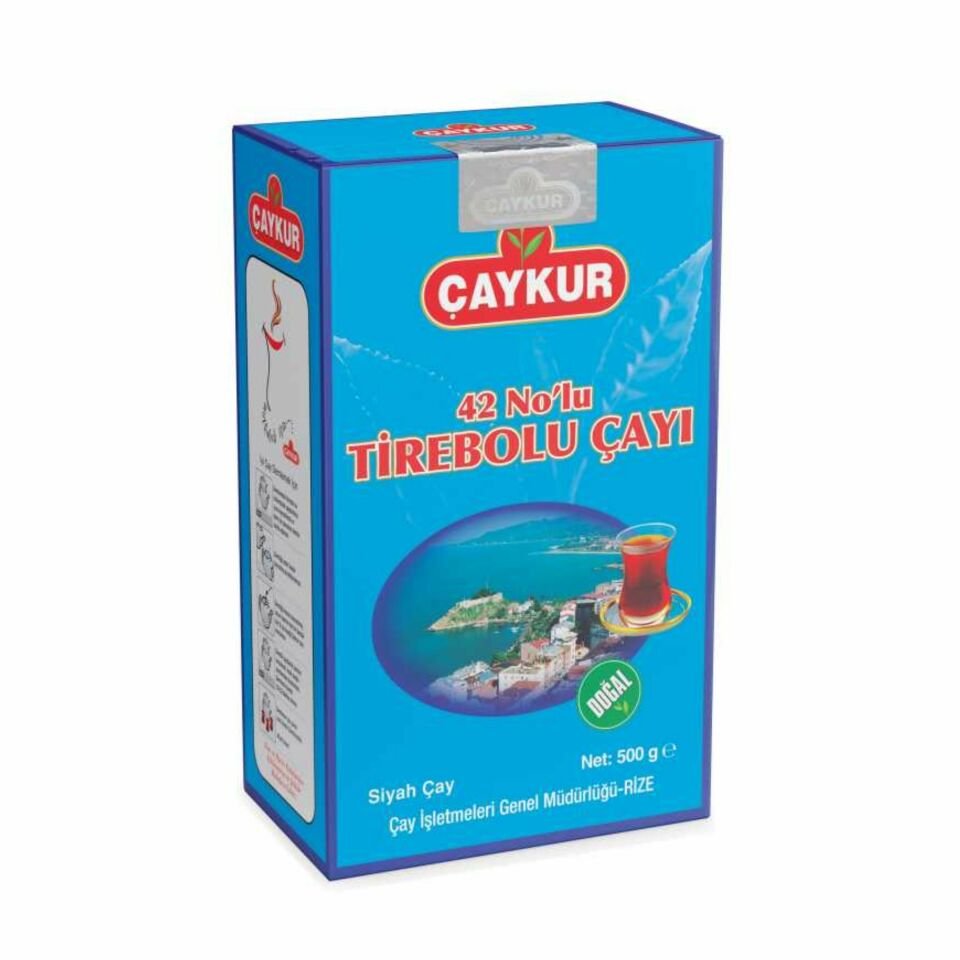 ÇAYKUR TİREBOLU 42 ÇAY 500 GR
