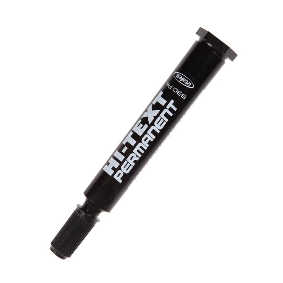 HI-TEXT MARKER YUV.UÇ SİYAH