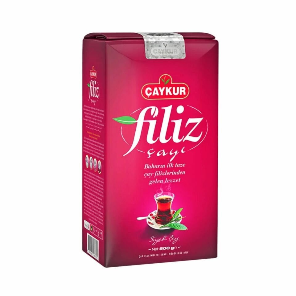 ÇAYKUR FİLİZ 500 GR