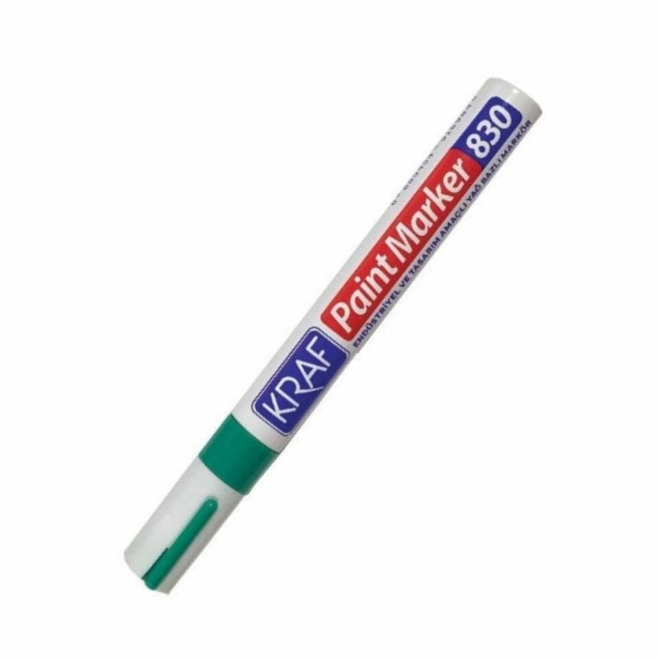 KRAF PAINT MARKÖR 830 YEŞİL