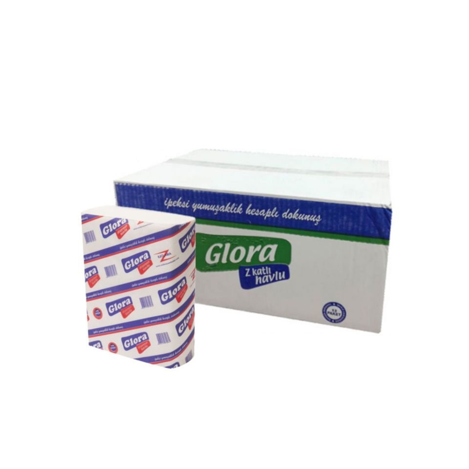 GLORA EKO Z KATLI HAVLU 12 Lİ