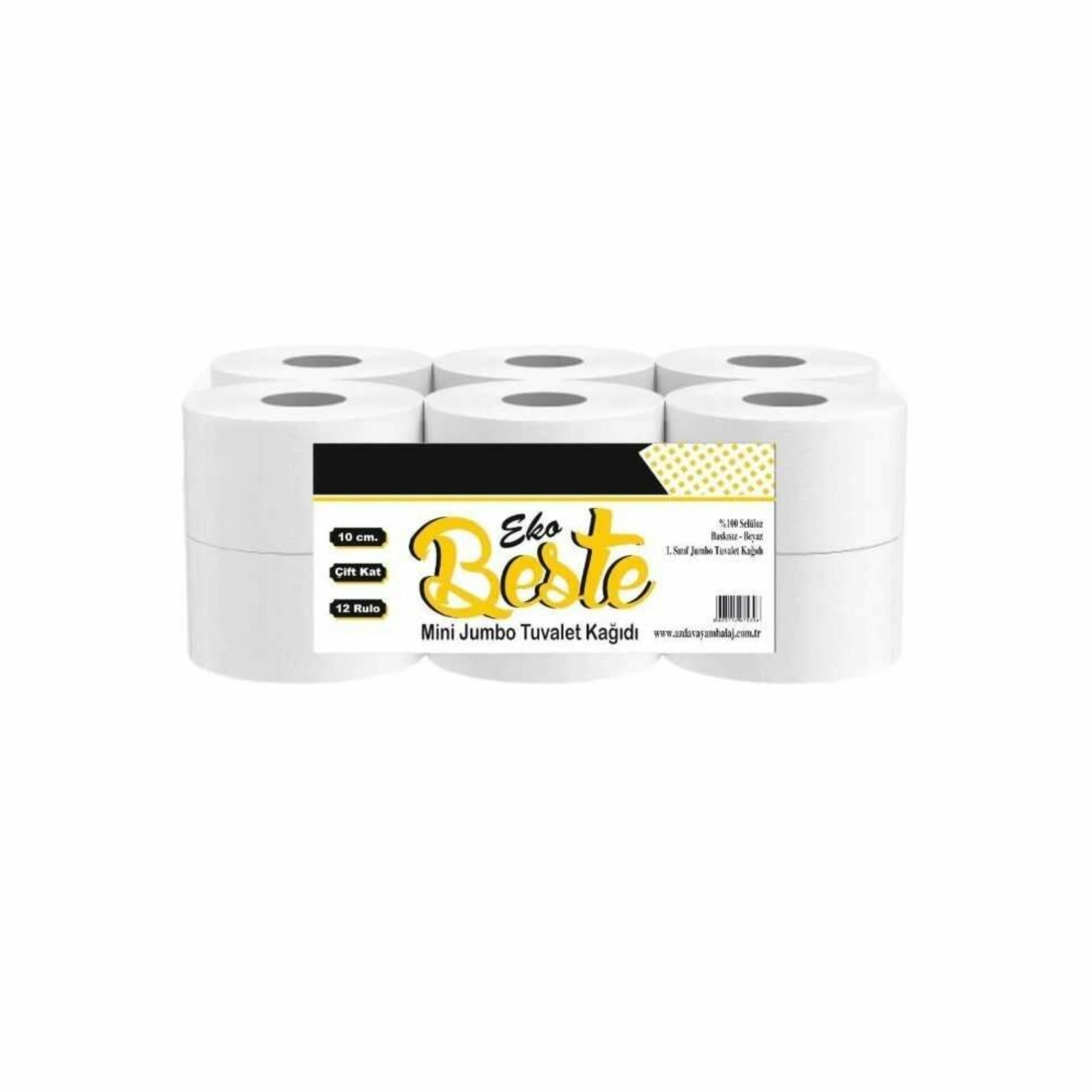 BESTE MİNİ JUMBO TUV.KAĞIDI 12 Lİ