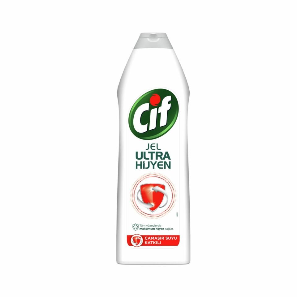 CİF JEL 750 ML TÜM YÜZEYLER ULTRA HİJYEN