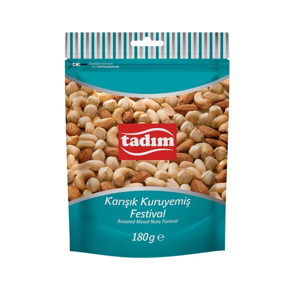 TADIM KARIŞIK KURUYEMİŞ FESTİVAL 180GR