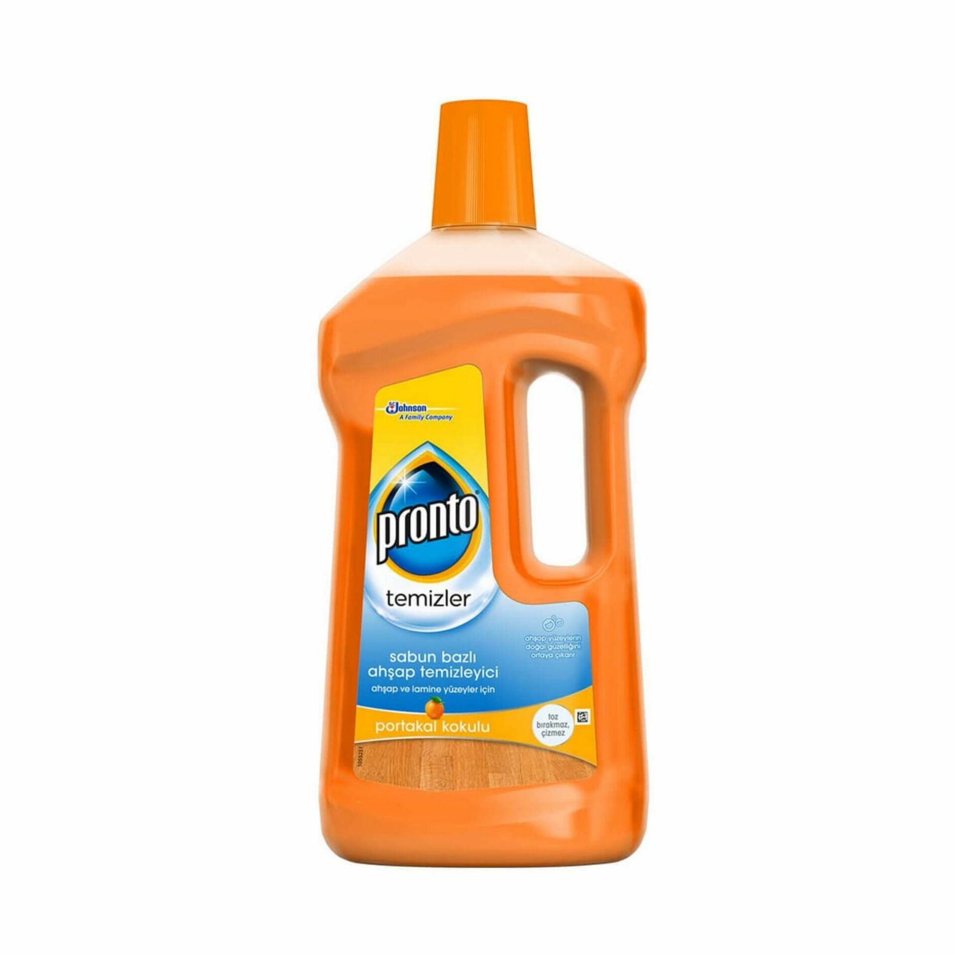 PRONTO AHŞAP TEMİZLEYİCİ 750ML