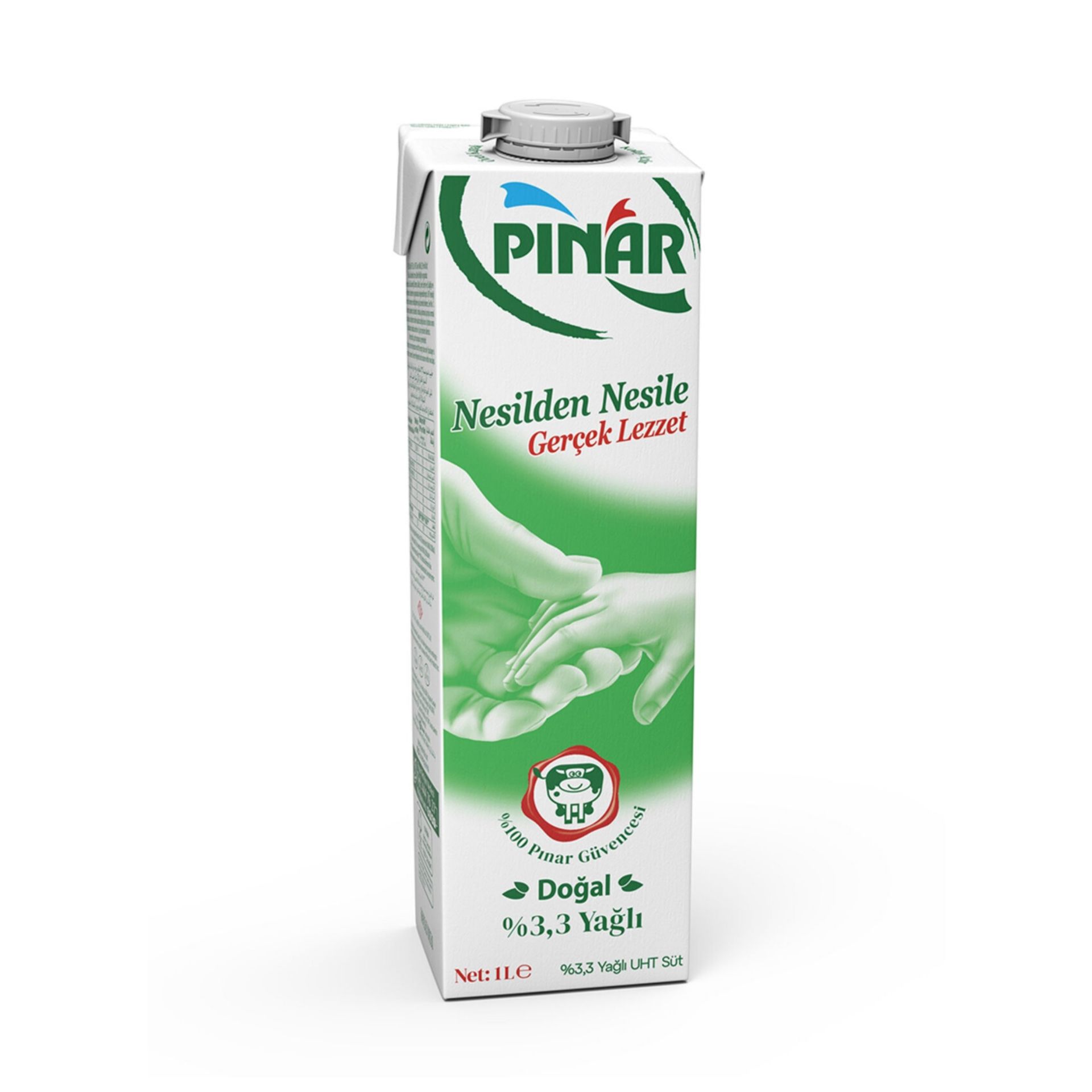 PINAR SÜT 1LT TAM YAĞLI