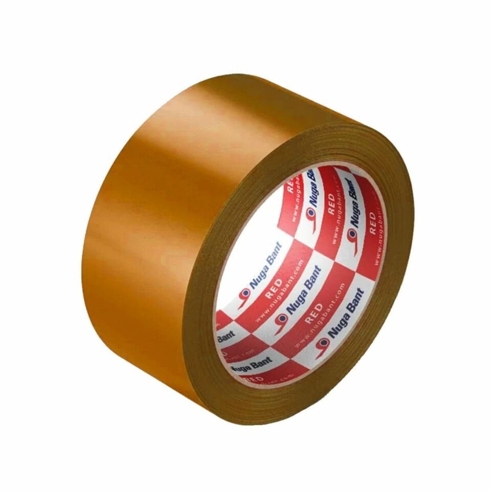 KOLİ BANDI 45X100 TABA (HOTMELT)