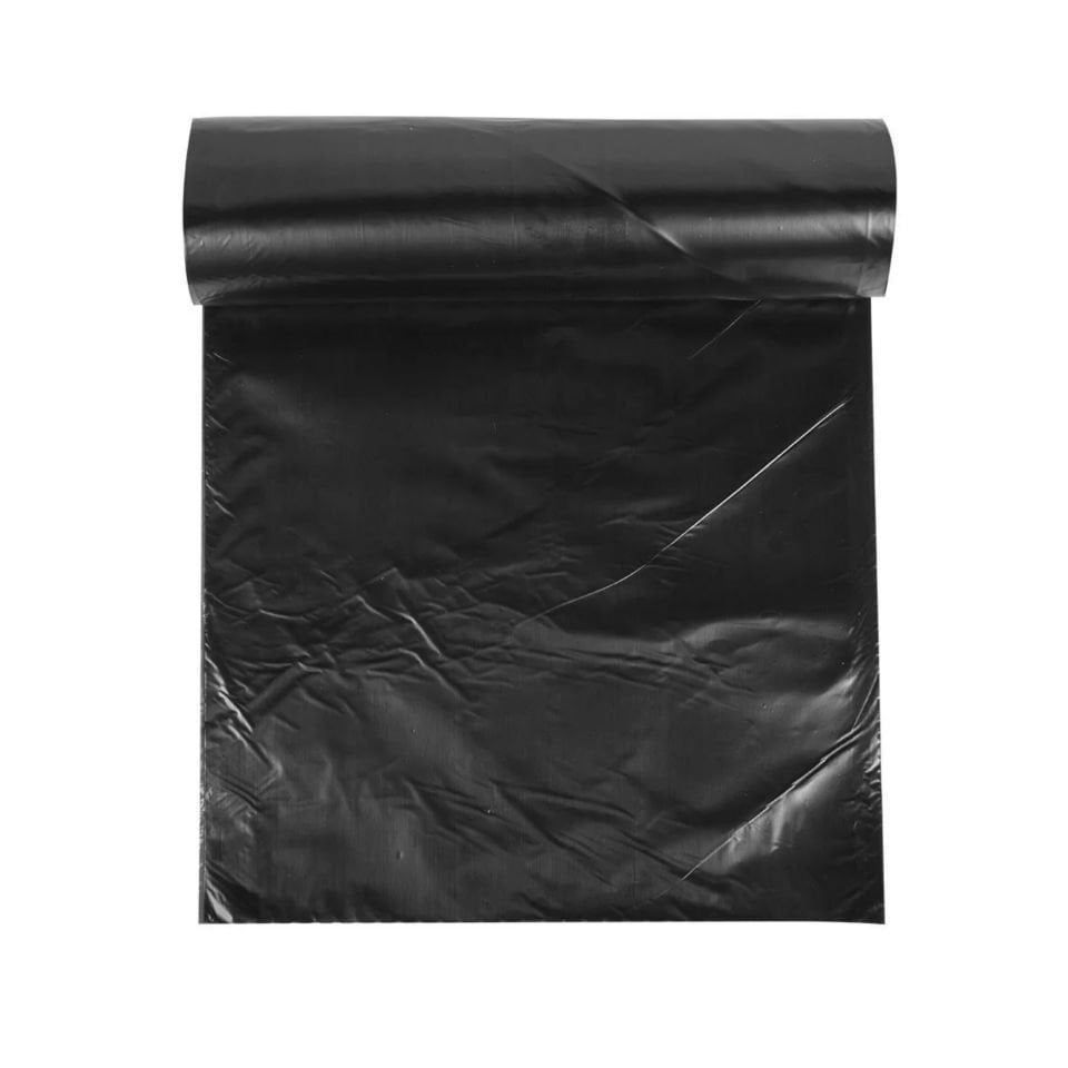 ÇÖP TORBASI POWER  BATTAL 75X90 SİYAH 650GR
