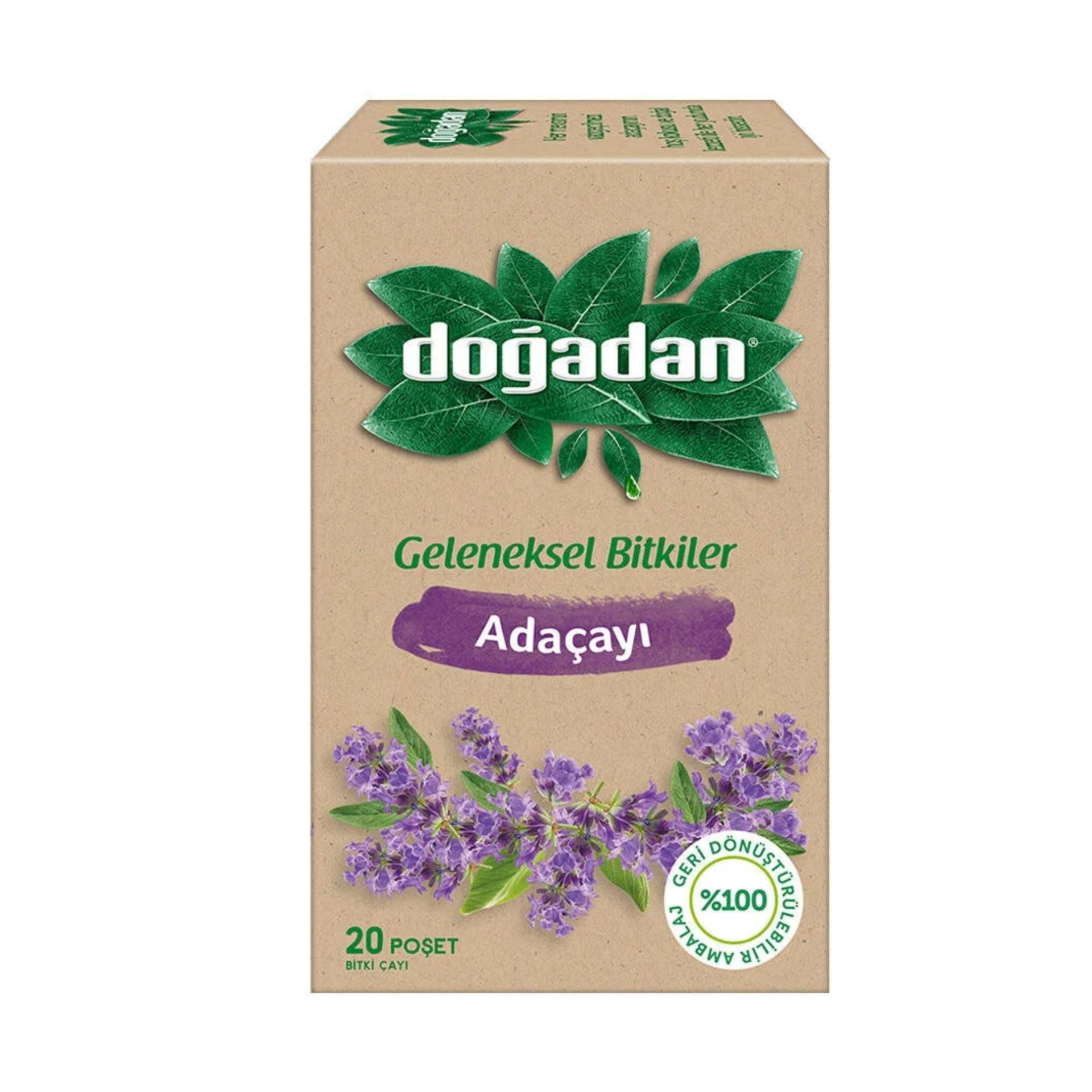 DOĞADAN ADA ÇAYI 20 Lİ
