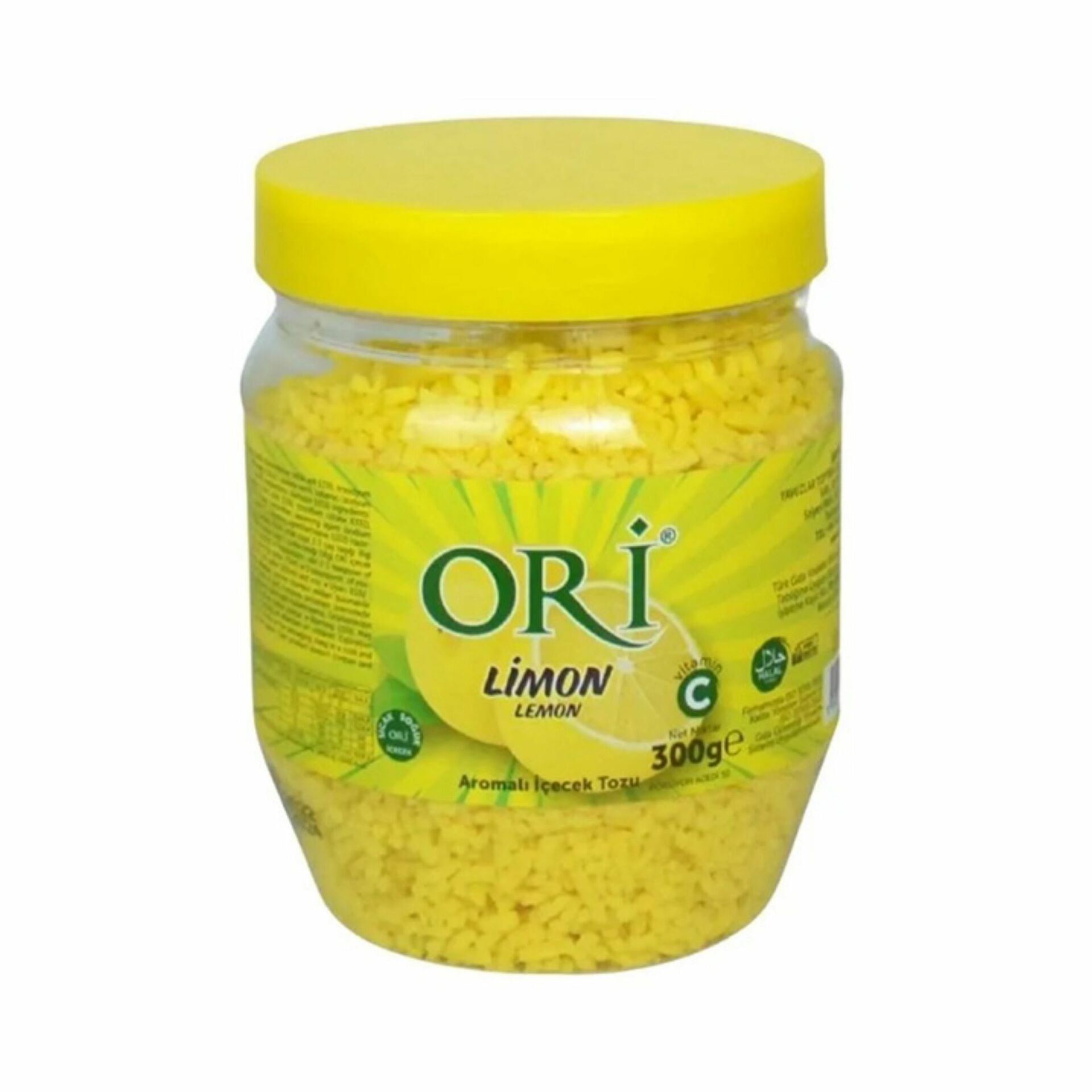 ORİ LİMON 300 GR