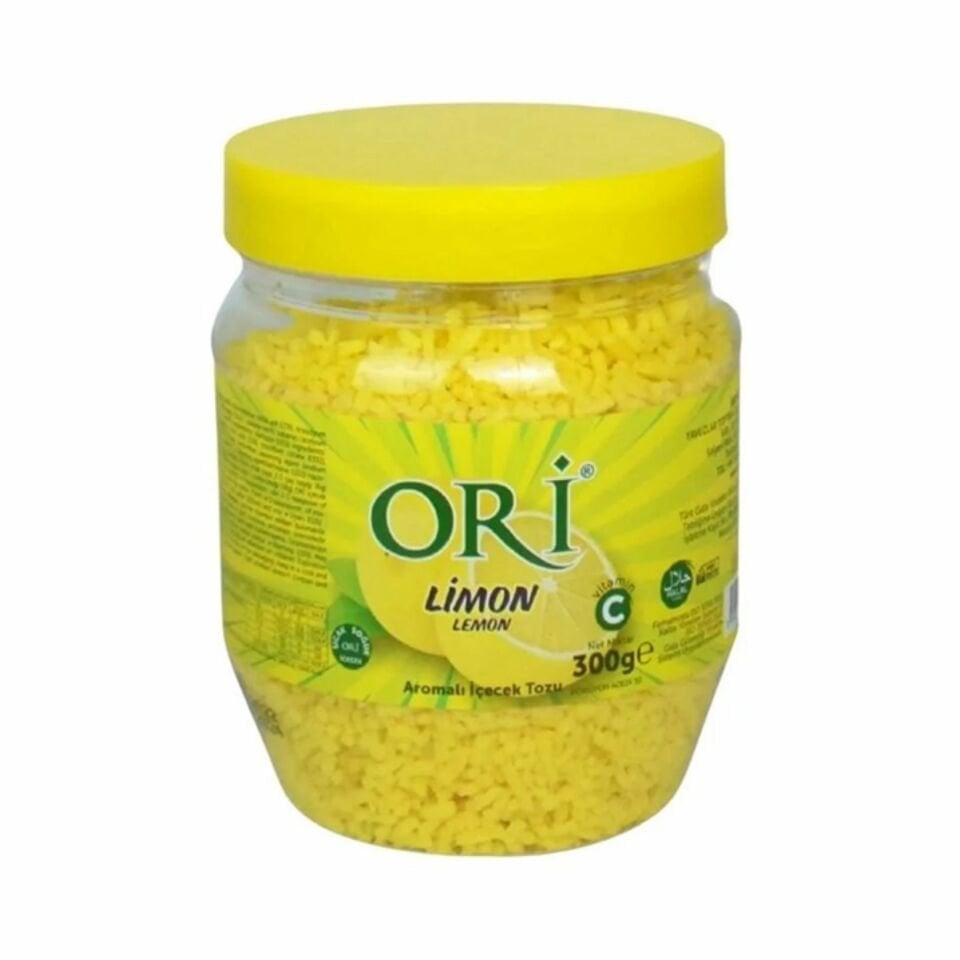 ORİ LİMON 300 GR