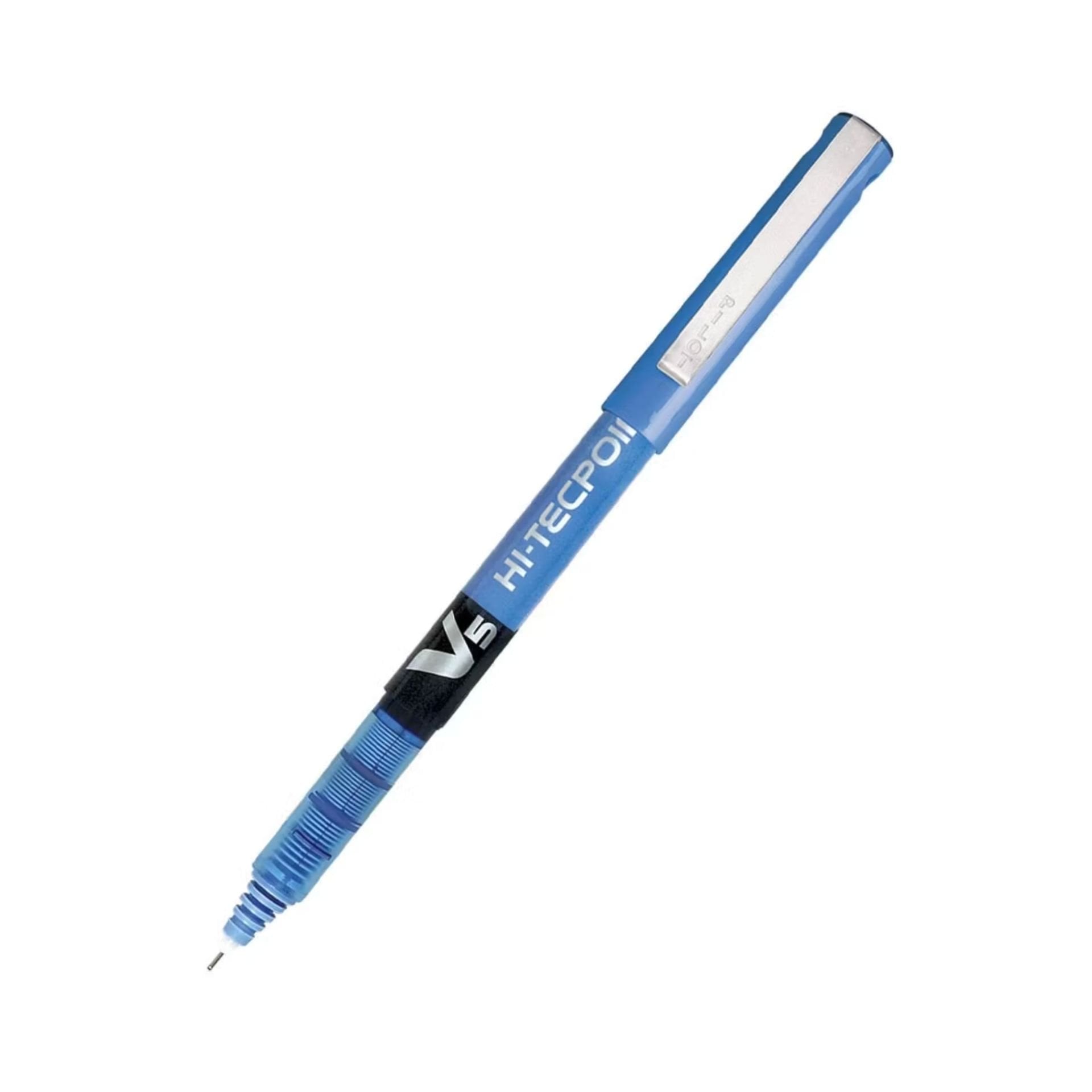 PILOT ROLLER KALEM İĞNE UÇ V5 MAVİ BX-V5-L-E