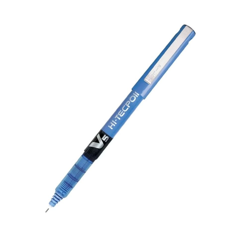 PILOT ROLLER KALEM İĞNE UÇ V5 MAVİ BX-V5-L-E
