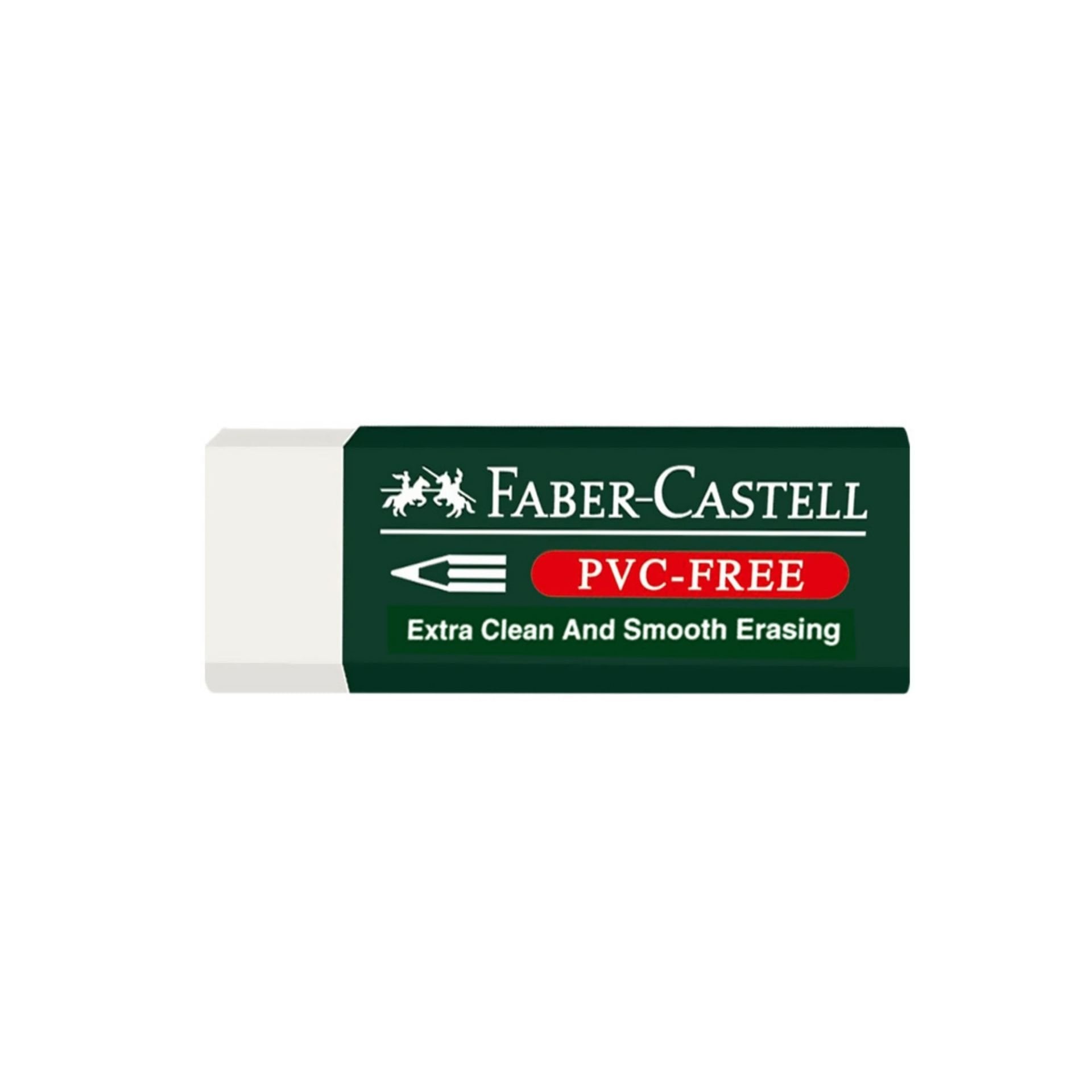 FABER CASTELL 7085/20 BEYAZ SİLGİ
