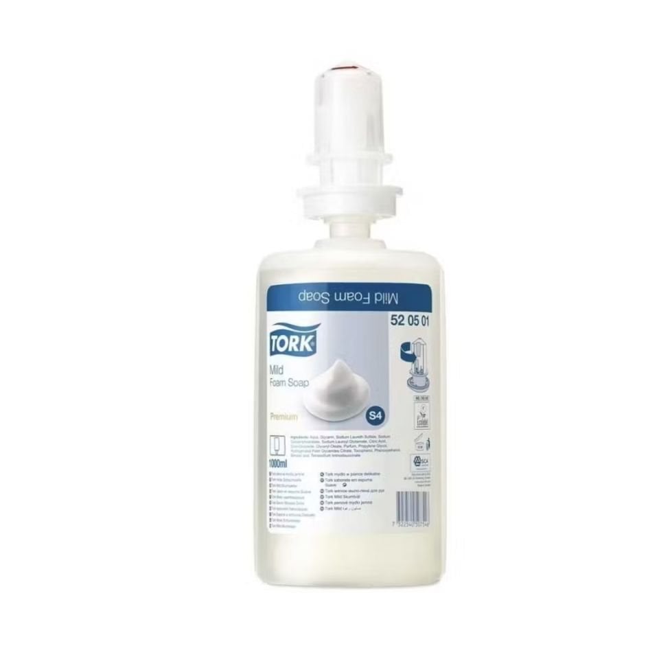 TORK MİLT KÖPÜK SABUN 1LT
