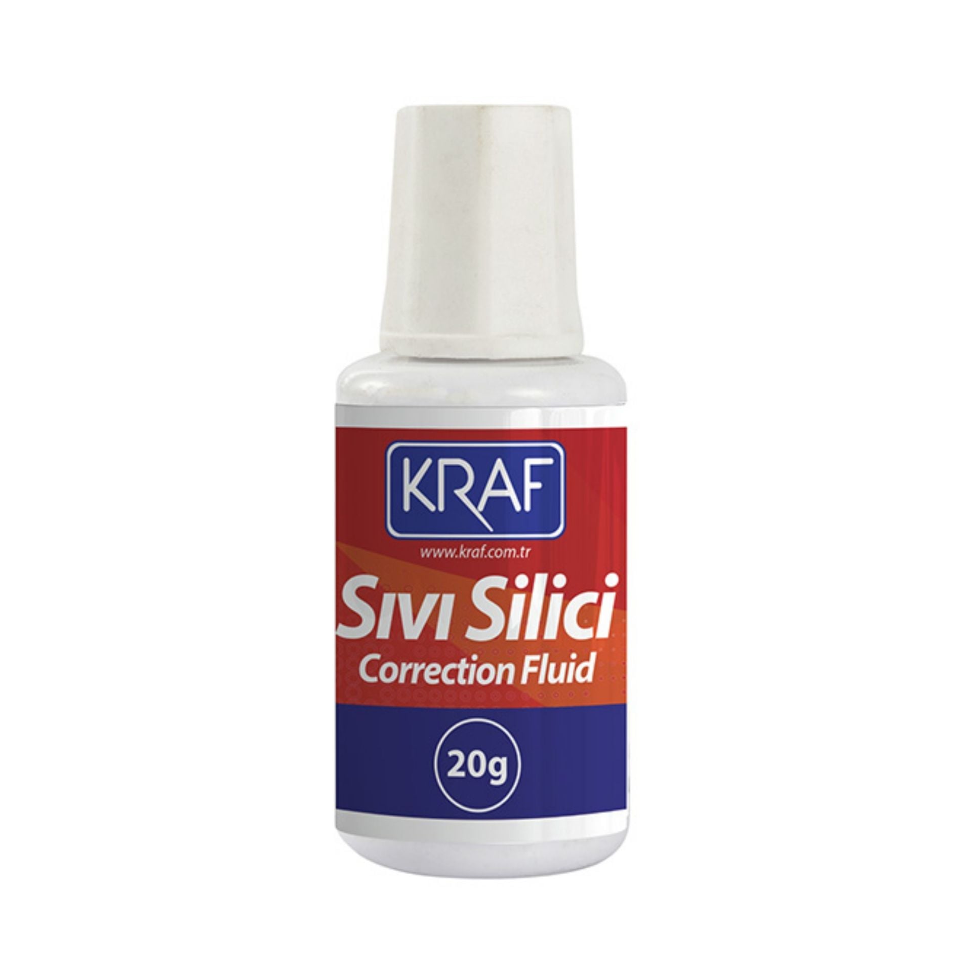 KRAF SIVI SİLİCİ 20GR 320G