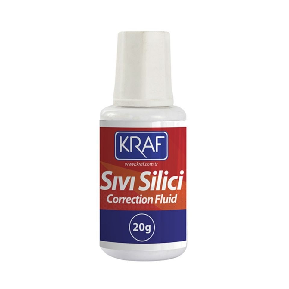 KRAF SIVI SİLİCİ 20GR 320G