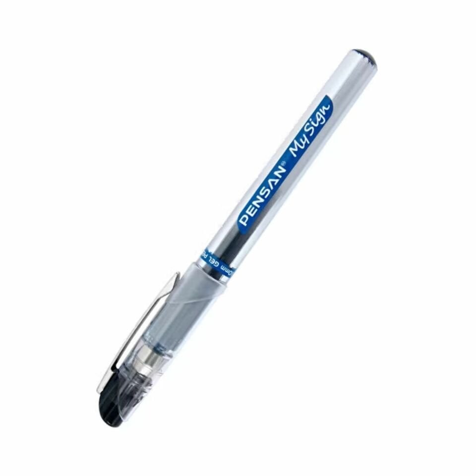 PENSAN MY SIGN JEL ROLLER KALEM SİYAH 1 MM
