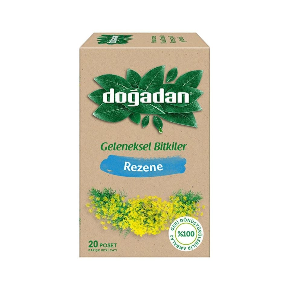 DOĞADAN REZENE 20 Lİ PAKET