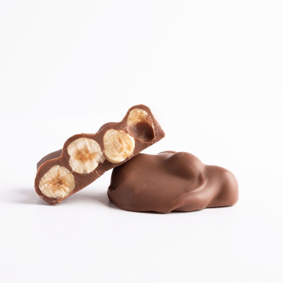 Rocher Bitter ve Sütlü Fındıklı Küçük Boy 750 Gr