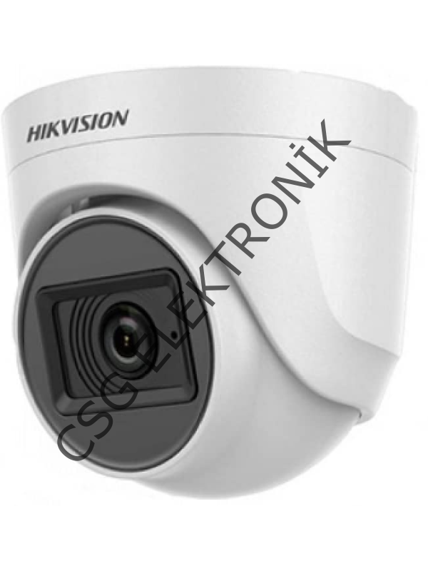 HAIKON DS-2CE76D0T-EXIPF 2MP 2.8MM 20M 4IN1 PLASTIK KASA MİNİ IR AHD KAMERA DOME