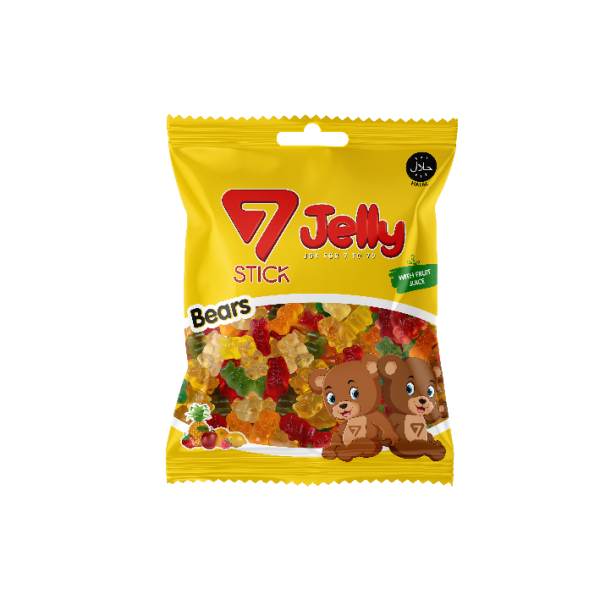 7JELLY AYICIK 160G