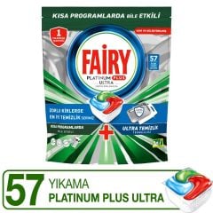 Faıry Platınum Plus Ultra Tablet 57'li 884G