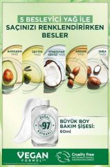 Garnier Nutrisse Yoğun Besleyici Kalıcı Krem Saç Boyası - 6N Doğal Koyu Kumral