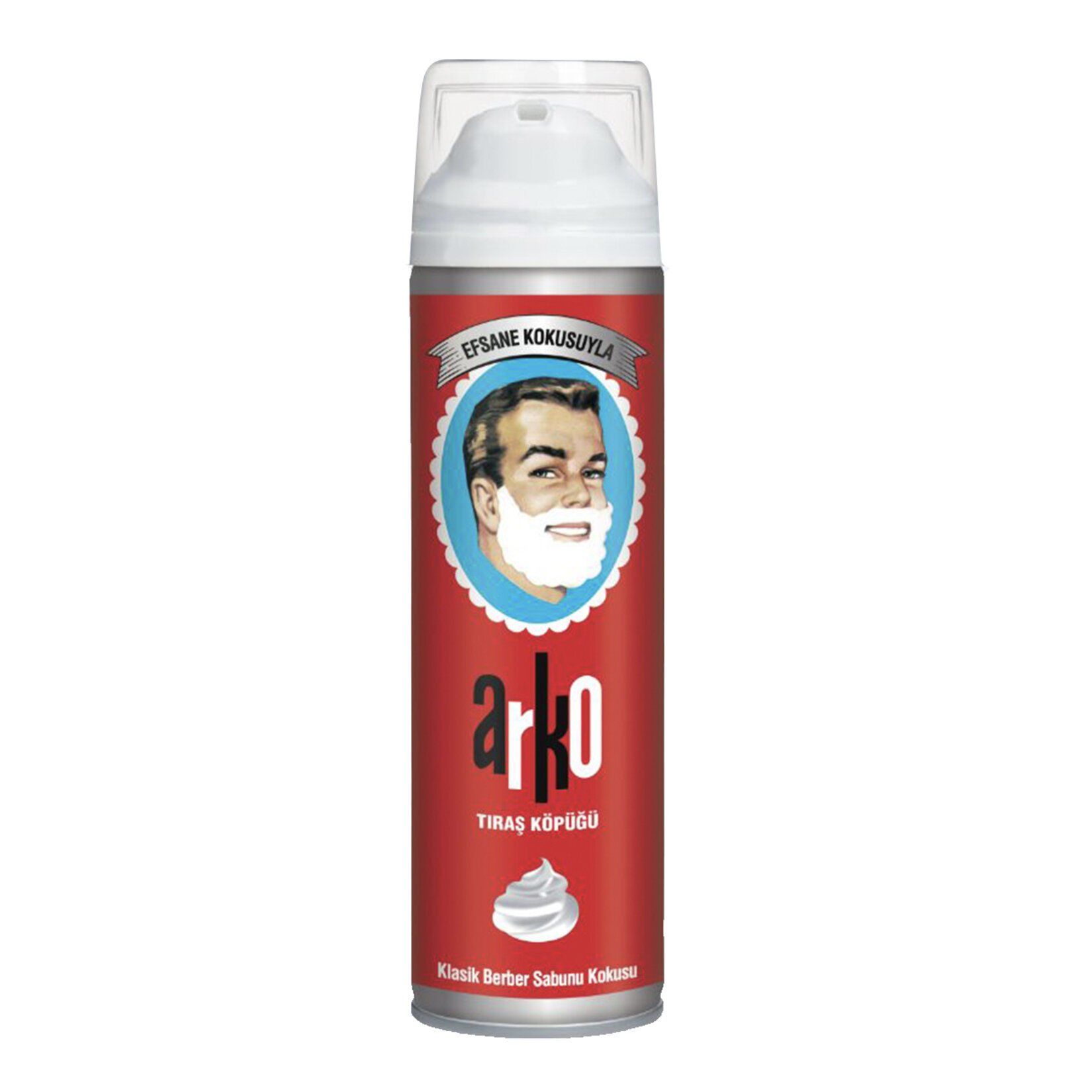 Arko Men Efsane Tıraş Köpüğü 200 ml