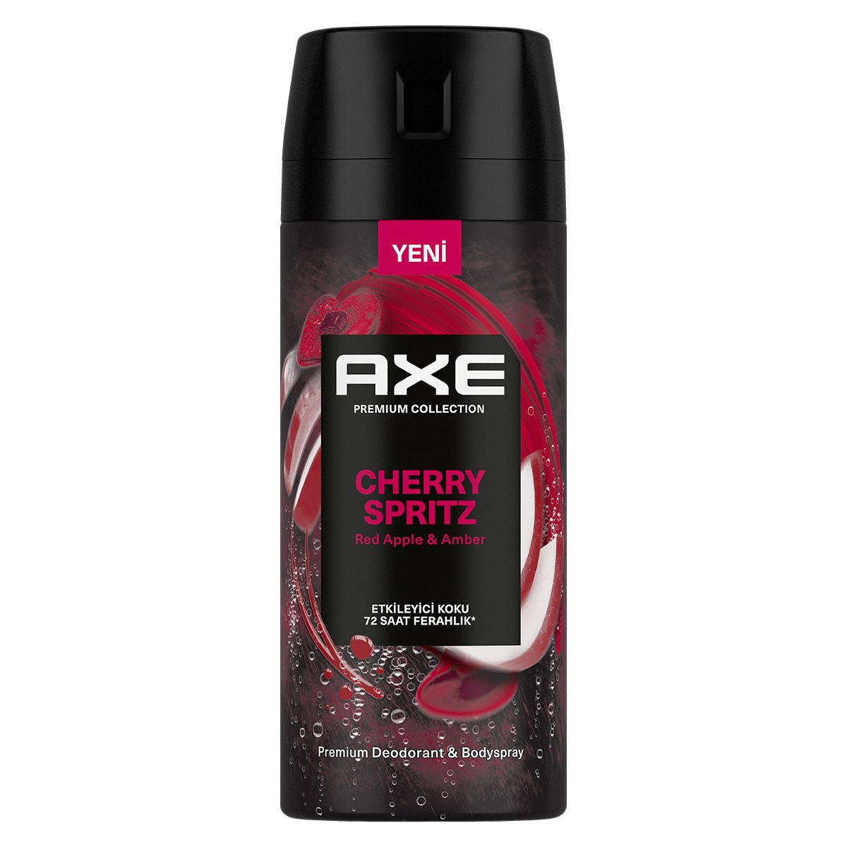 Axe Premium Collection Erkek Sprey Deodorant Cherry Spritz 150 ml