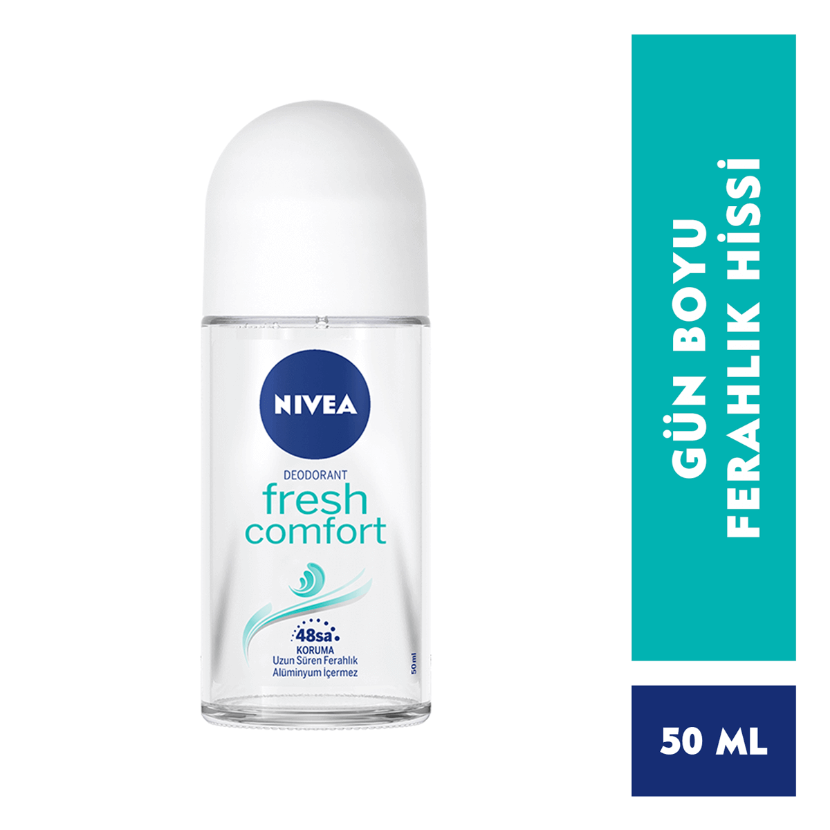 Nivea Fresh Comfort Kadın Roll-on 50 ml