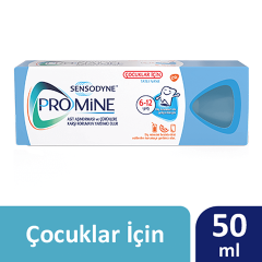 Sensodyne Promine Çocuk Diş Macunu 50 ml