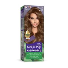 Koleston Naturals Kumral Saç Boyası 7-0