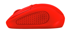 Trust 22138 Primo Kablosuz Mouse - Matte Red