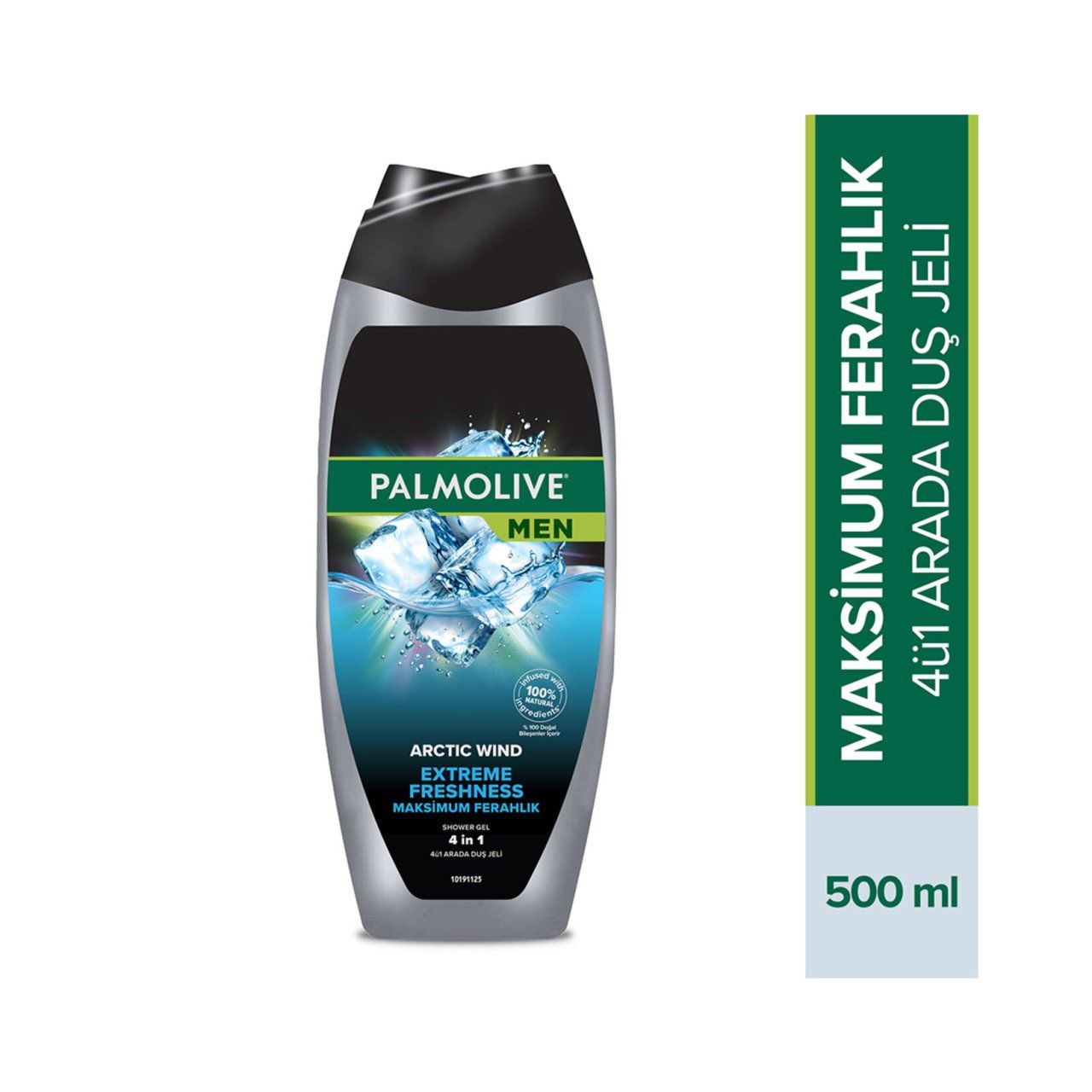 Palmolive Men Arctic Wind 4ü 1 Arada Duş Jeli 500 ml