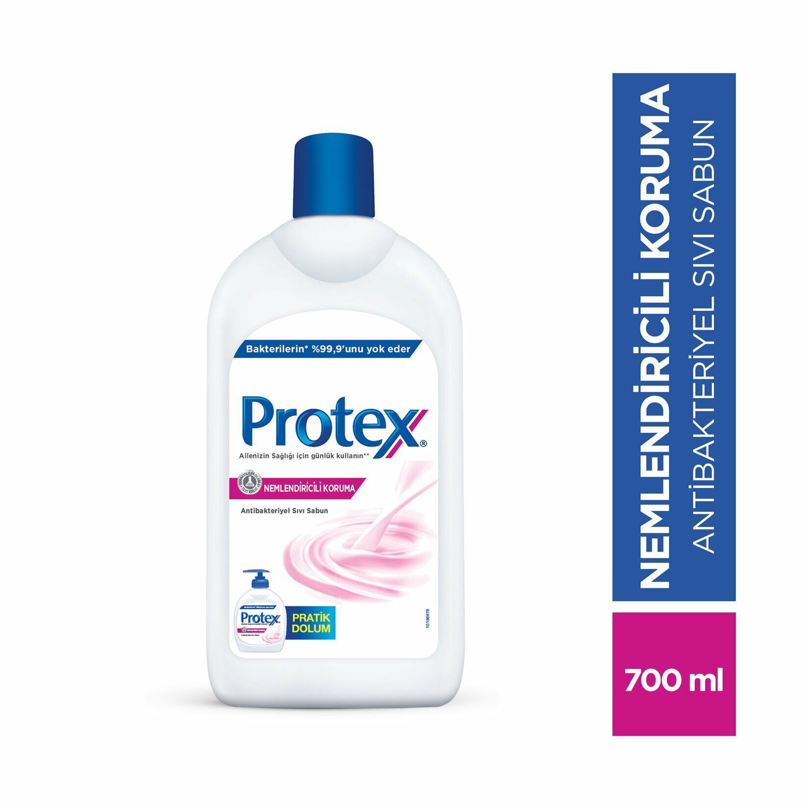 Protex Nemlendiricili Antibakteriyel Sıvı Sabun 700 ml