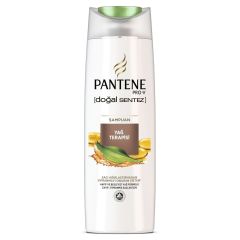 Pantene Şampuan Doğal Sentez Yağ Terapisi 600 ml