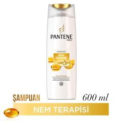 Pantene Şampuan Nem Terapisi 600 ml