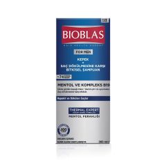 Bioblas Şampuan Çinko & Kompleks B19 360 ml