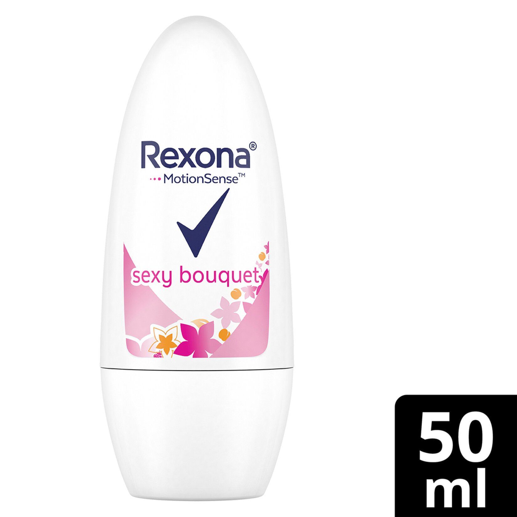 Rexona Kadın Roll-On Deodorant Sexy Bouquet 50 ml