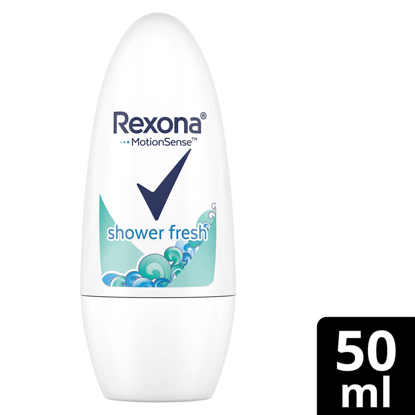 Rexona Kadın Roll-On Deodorant Shower Fresh 50 ml